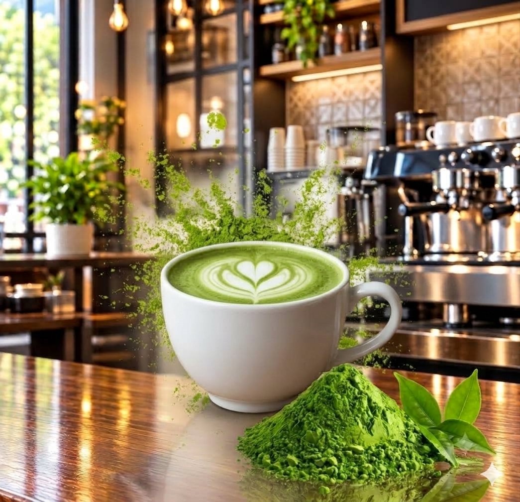 Instant functional brew